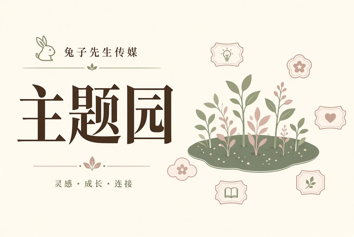 主题园栏目配图
