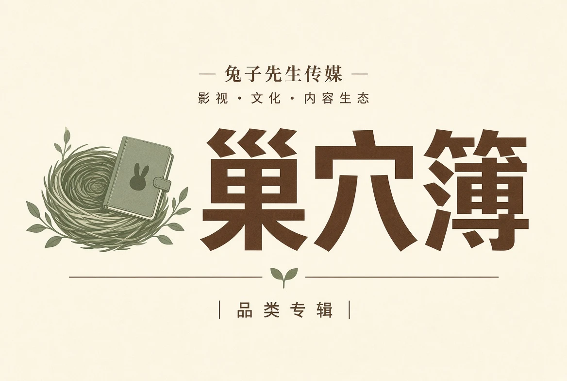 巢穴簿栏目配图